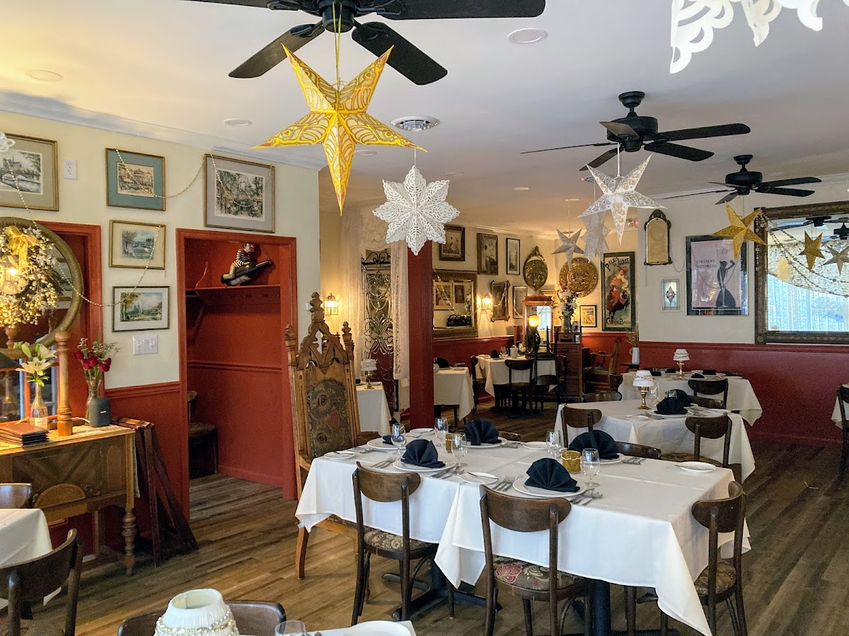 Bon Appetit Restaurant